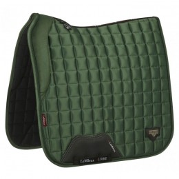 LeMieux Loire saddlepad Hunter Green