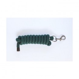 HB Showtime Forest Green Desir Lead rope