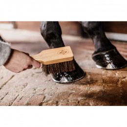 Grooming Deluxe Hoof Brush