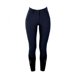 Equestrian Stockholm FW'22 Midnight Blue Elite dressage breeches