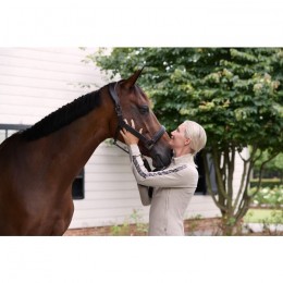 Kingsland SS25 Fleece Anorak Nessa