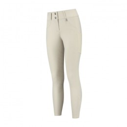 Mrs. Ros High Waist Riding Breeches Full Grip Amsterdam