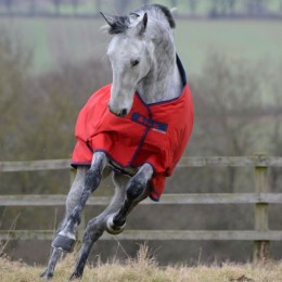 Bucas Freedom Turnout 300G Crimson Red