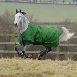 Bucas Freedom Turnout 150G Emerald Green