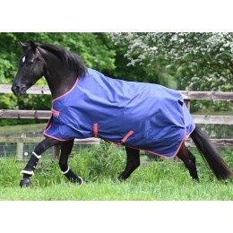 Bucas Freedom Turnout Light Navy/Grape