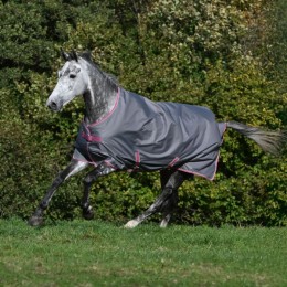 Bucas Freedom Turnout Smoke Grey