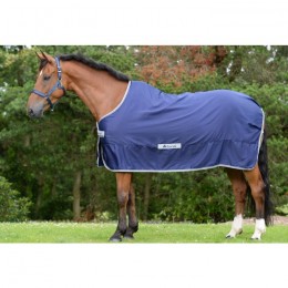 Bucas Freedom Twill Sheet Navy