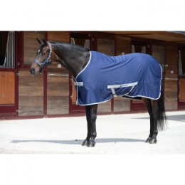 Bucas Freedom Twill Sheet Navy