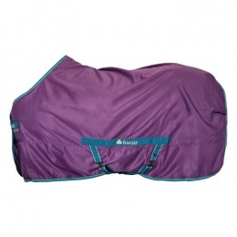 Bucas Freedom Twill Sheet Violet / Green