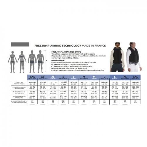 Freejump Airbag Crystal