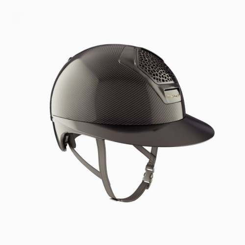 Freejump Voronoi Helmet Carbon Gloss