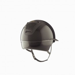 Freejump Voronoi helmet Carbon Matt