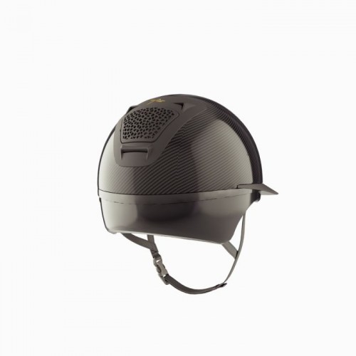 Freejump Voronoi helmet Carbon Matt