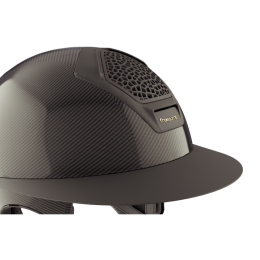 Freejump Voronoi Cap Carbon Matt Temple Protection