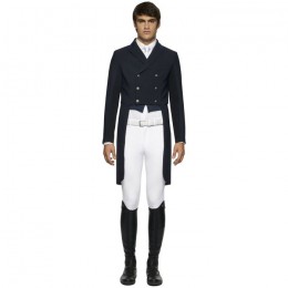 Cavalleria Toscana Tech Knit Frack Men Tailcoat