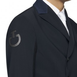 Cavalleria Toscana Tech Knit Frack Men Tailcoat