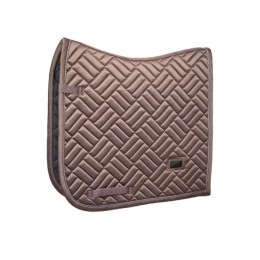 Equestrian Stockholm FW'22 Amaranth dressage pad
