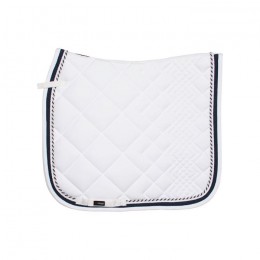 Catago Diamond dekje wit/navy