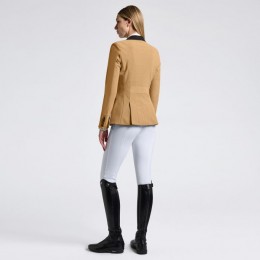 Cavalleria Toscana SS25 GP Perforated Riding Jacket Women