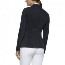 Cavalleria Toscana GP Perforated Riding Jacket Ladies