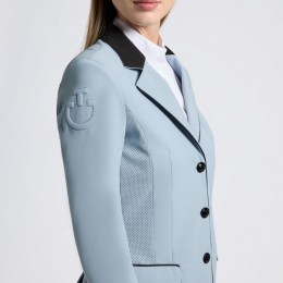 Cavalleria Toscana SS25 GP Perforated Riding Jacket Women