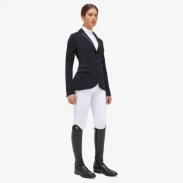 Cavalleria Toscana FW'23 CT Smoking Competition Jacket Women