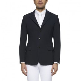 Cavalleria Toscana GP Perforated Riding Jacket Men