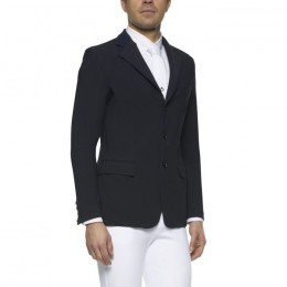 Cavalleria Toscana GP Perforated Riding Jacket Men