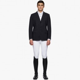 Cavalleria Toscana GP Perforated Riding Jacket Men
