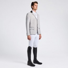 Cavalleria Toscana FW'24 Lightweight Jersey Competition Jacket Men