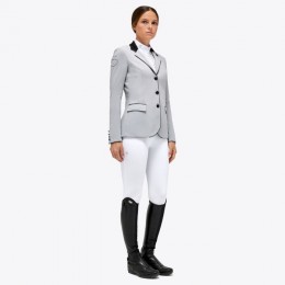 Cavalleria Toscana SS25 GP Riding Jacket Competition Jacket Women