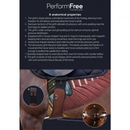 PresTeq Girth PerformFree all purpose