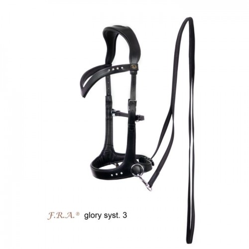 F.R.A. Bridle Glory System 3