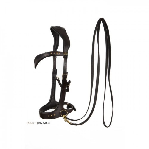 F.R.A. Bridle Glory System 3