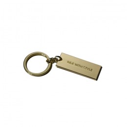 Equestrian Stockholm Keychain