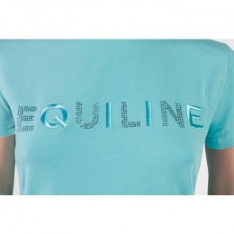 Equiline SS25 Shirt Gelig