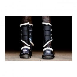 HB Showtime Gold Rush Glitter Training Boots