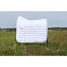 HB Anatomical Saddle Pad Glitter Stones