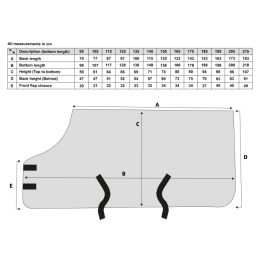 HB Outdoor Rug 200g Mr Squeez
