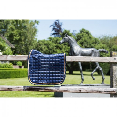 HB Showtime Blue Moon Saddle pad