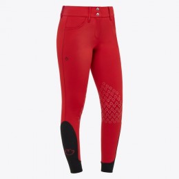 Cavalleria Toscana FW'23 American Knie Grip Rijbroek Dames
