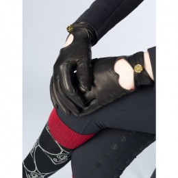 PS Of Sweden SS'24 Riding Glove Leather Heart