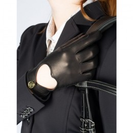PS Of Sweden SS'24 Riding Glove Leather Heart