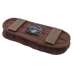 LeMieux lambswool nose band protector