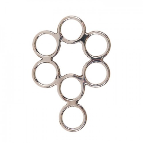 F.R.A. Rose Set Hackamore 145mm