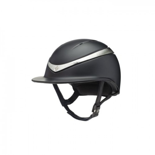 Charles Owen Halo Luxe