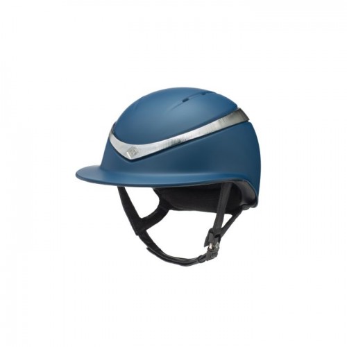 Charles Owen Halo Luxe