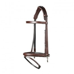 Trust Hamburg Training bridle including rubber reins