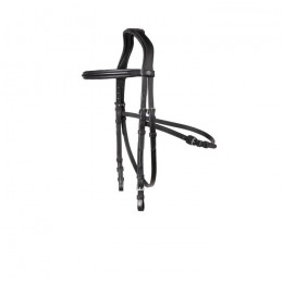 Trust Hickstead bridle hackamore