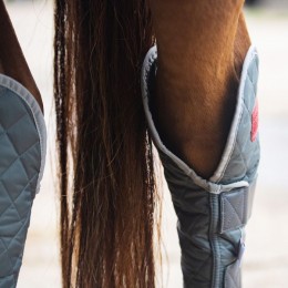 Equilibrium Magnetic Protection Boots